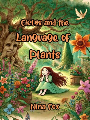cover image of Eirlys and the Language of Plants